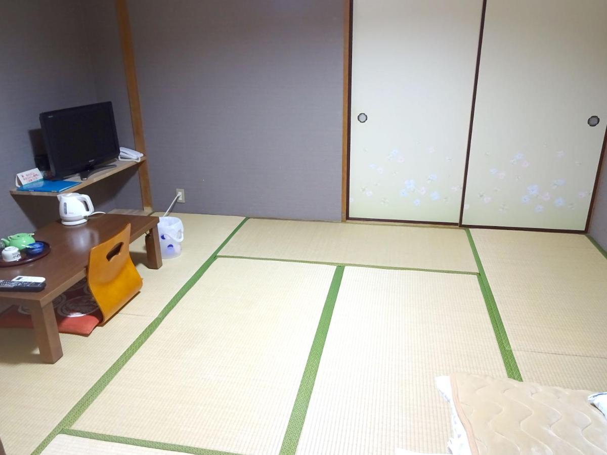 Imazato Ryokan Osaka Eksteriør billede