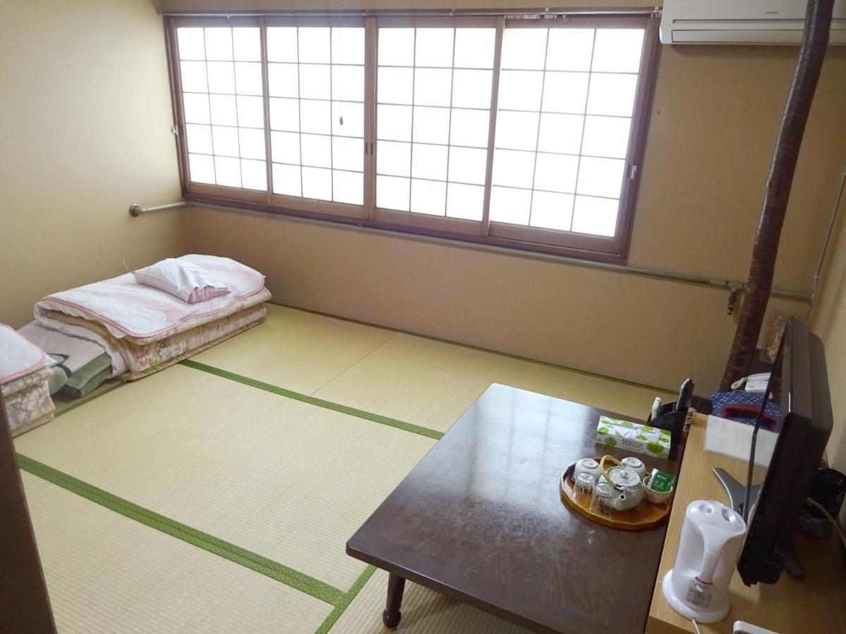 Imazato Ryokan Osaka Eksteriør billede