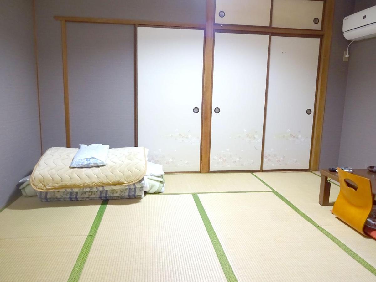 Imazato Ryokan Osaka Eksteriør billede