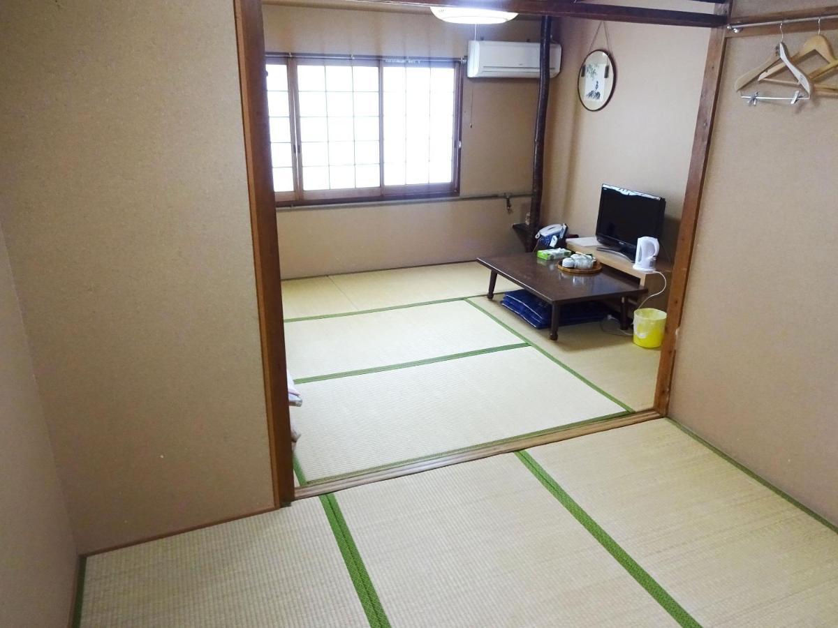 Imazato Ryokan Osaka Eksteriør billede