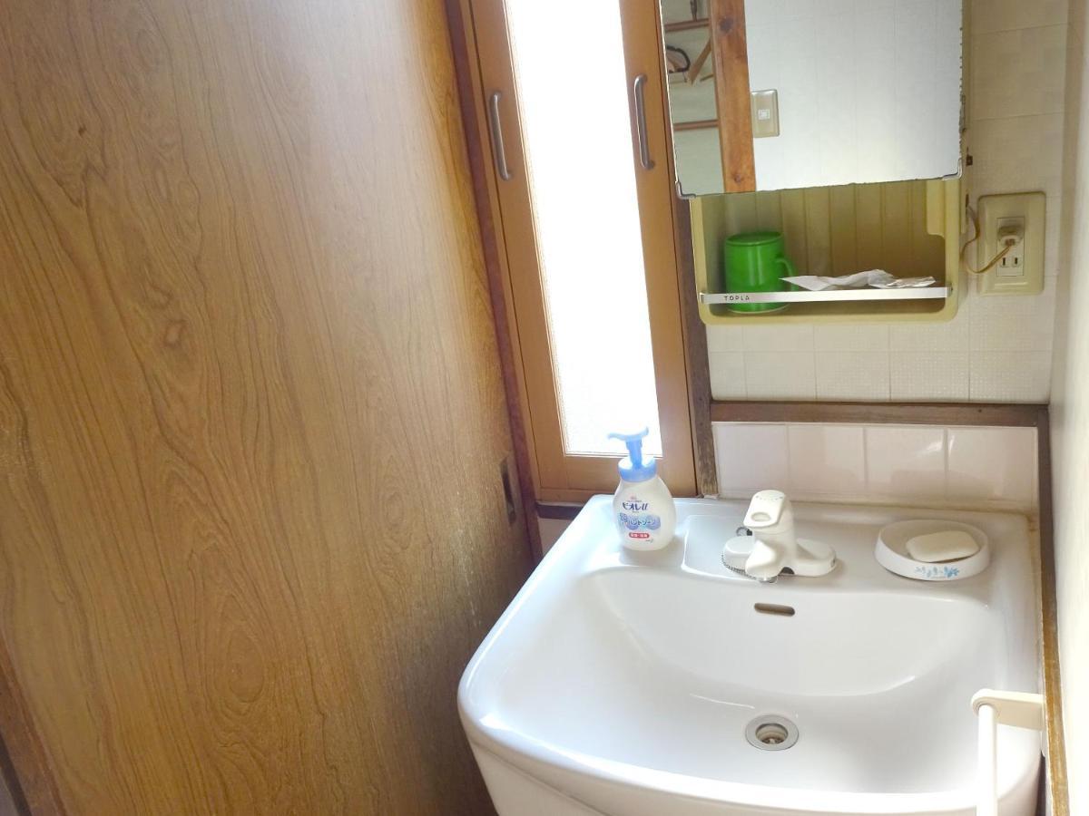 Imazato Ryokan Osaka Eksteriør billede