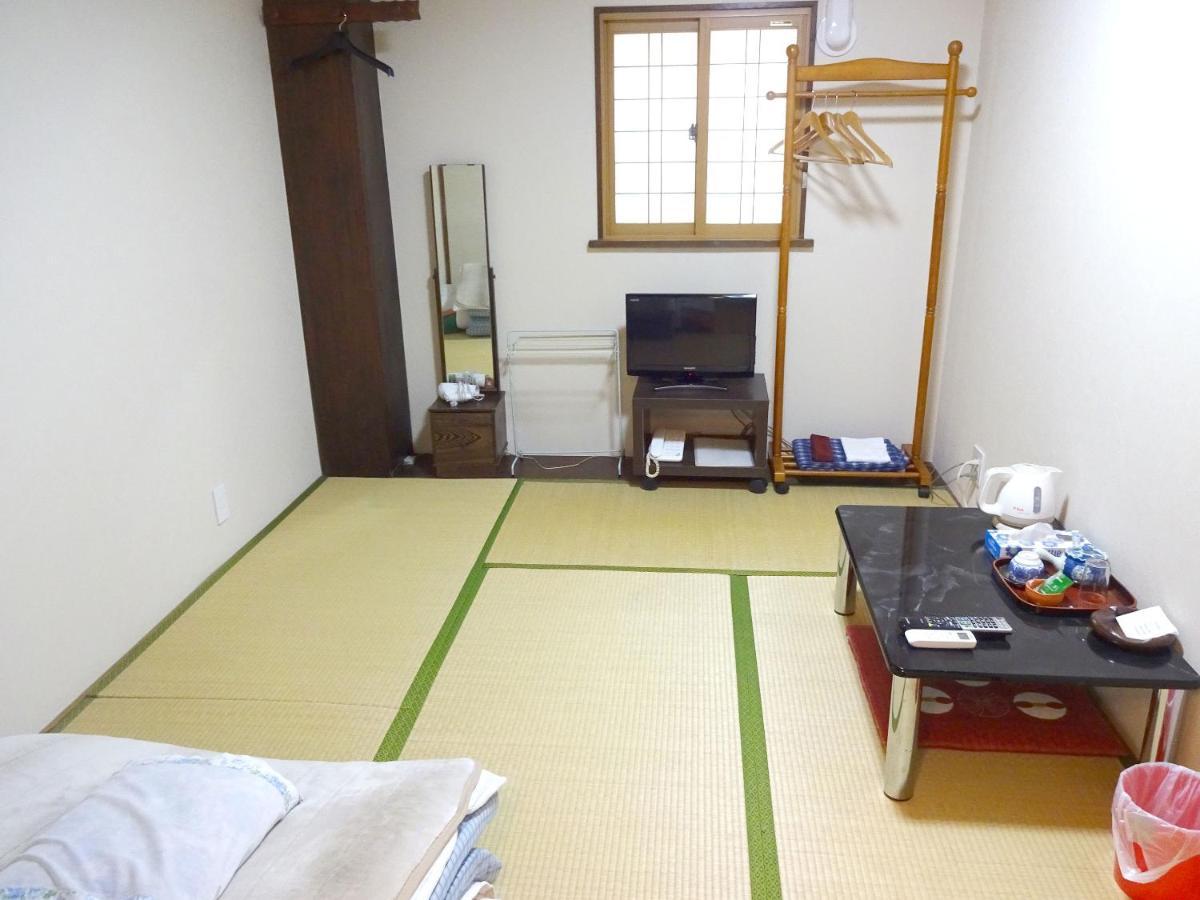 Imazato Ryokan Osaka Eksteriør billede