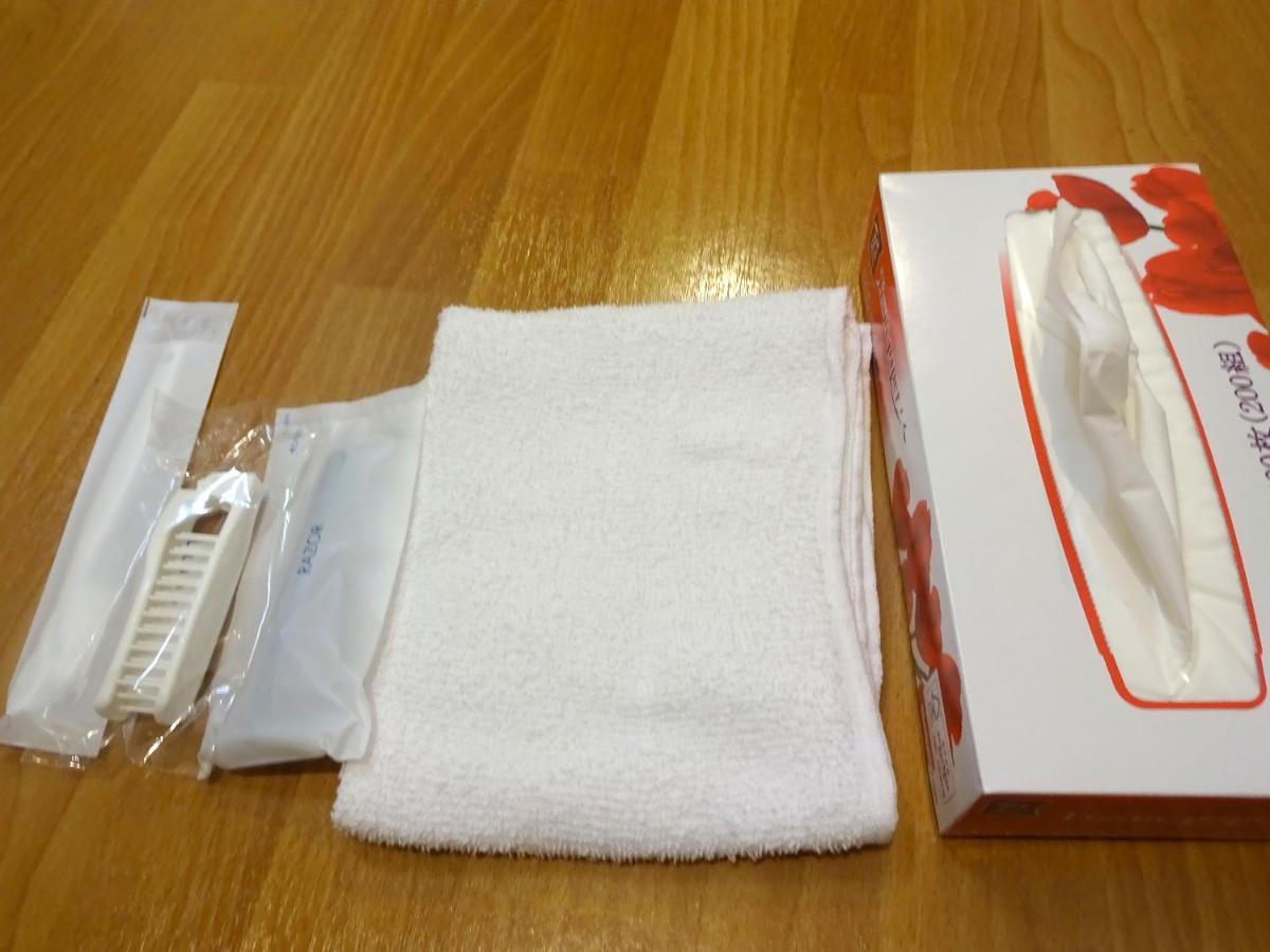 Imazato Ryokan Osaka Eksteriør billede