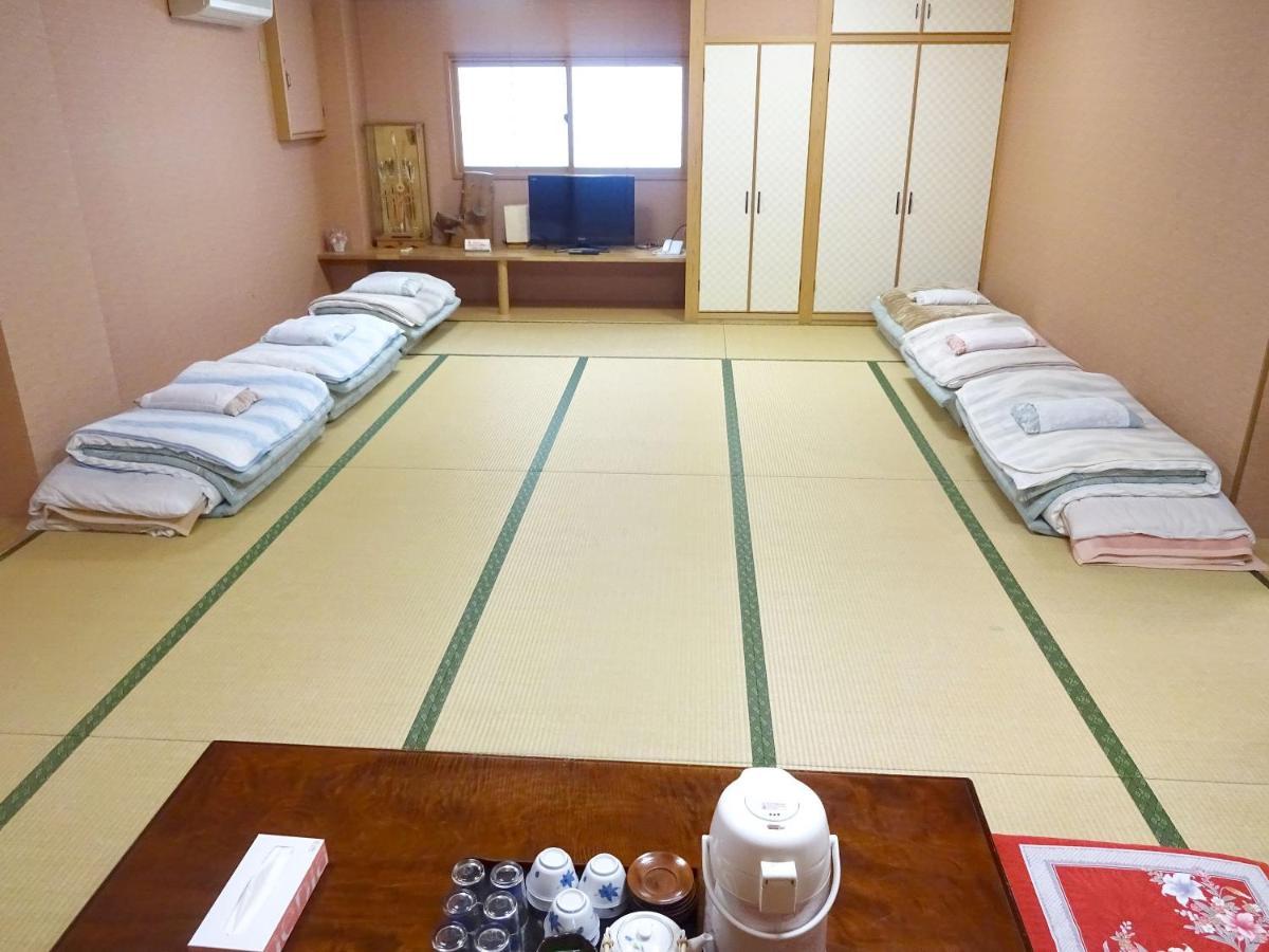 Imazato Ryokan Osaka Eksteriør billede