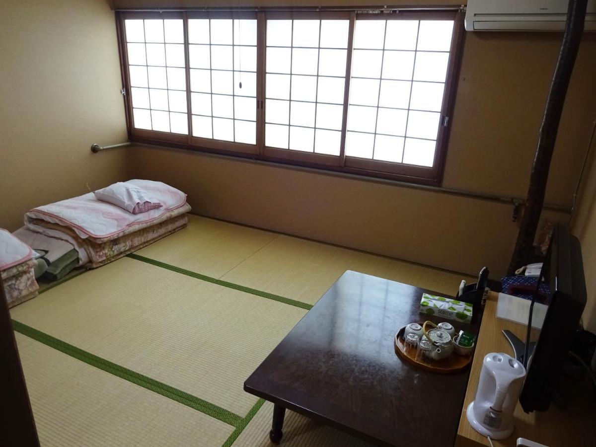 Imazato Ryokan Osaka Eksteriør billede