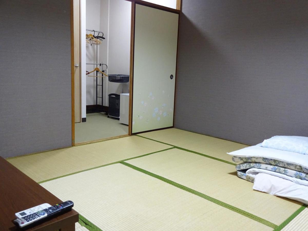 Imazato Ryokan Osaka Eksteriør billede