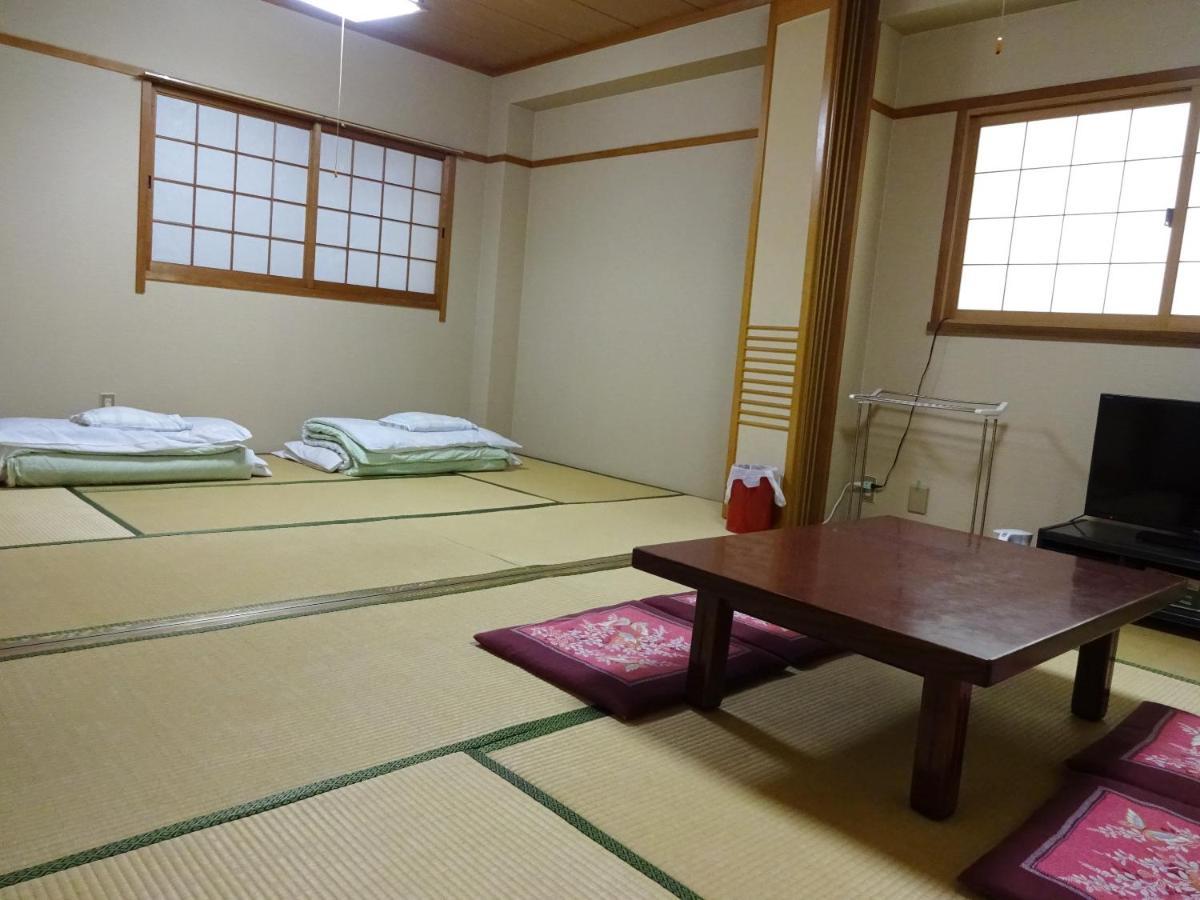 Imazato Ryokan Osaka Eksteriør billede