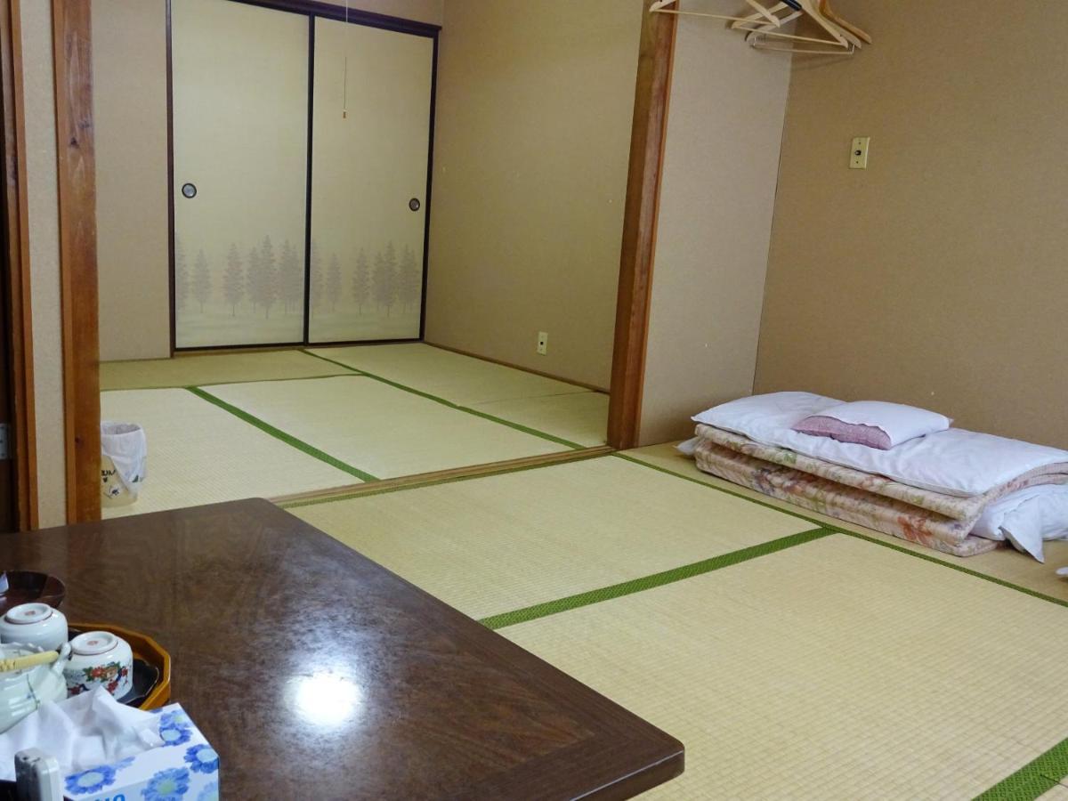 Imazato Ryokan Osaka Eksteriør billede