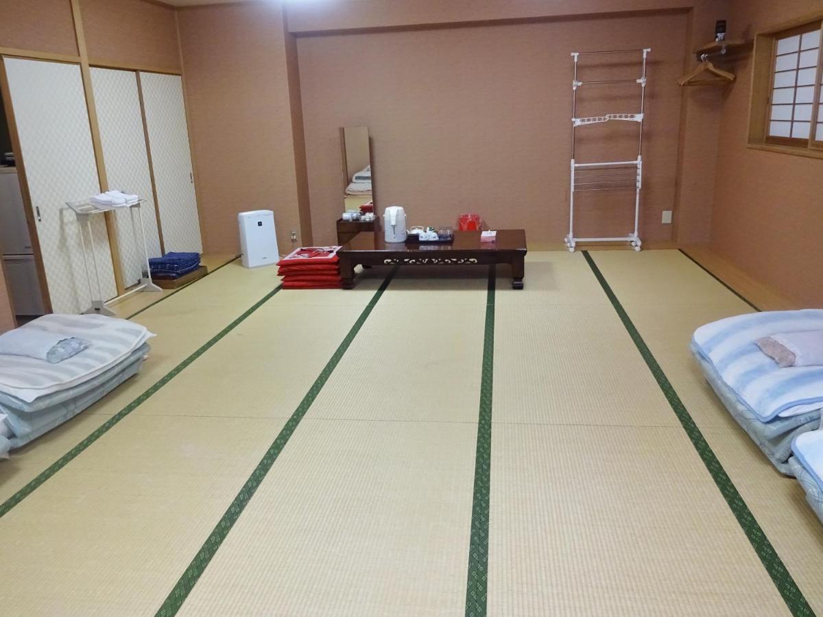 Imazato Ryokan Osaka Eksteriør billede
