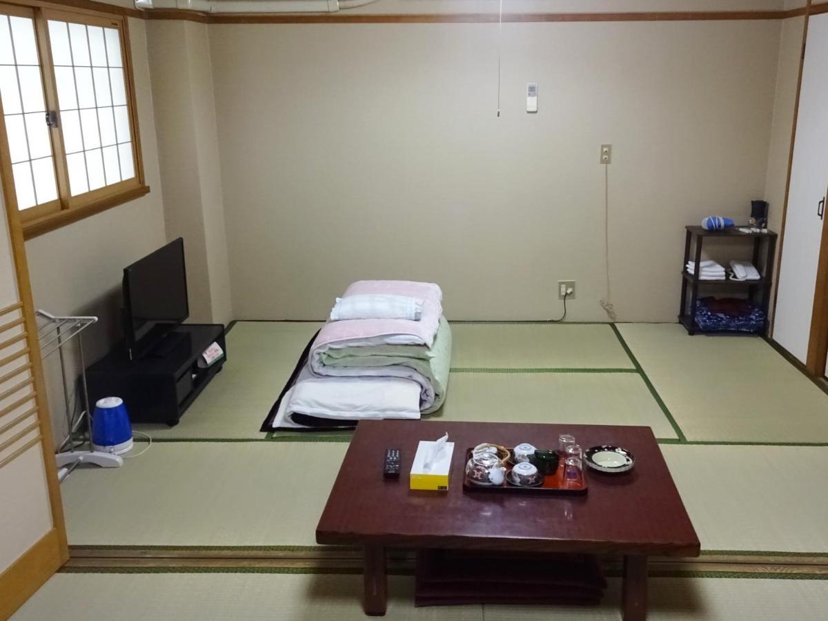 Imazato Ryokan Osaka Eksteriør billede