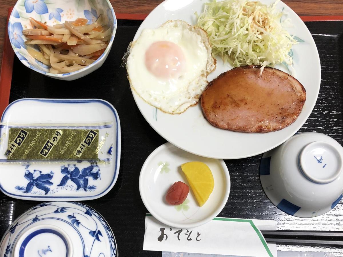 Imazato Ryokan Osaka Eksteriør billede