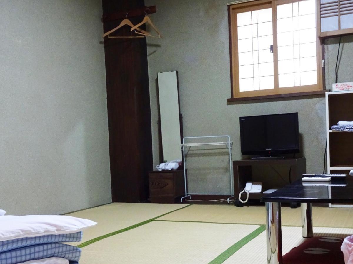 Imazato Ryokan Osaka Eksteriør billede