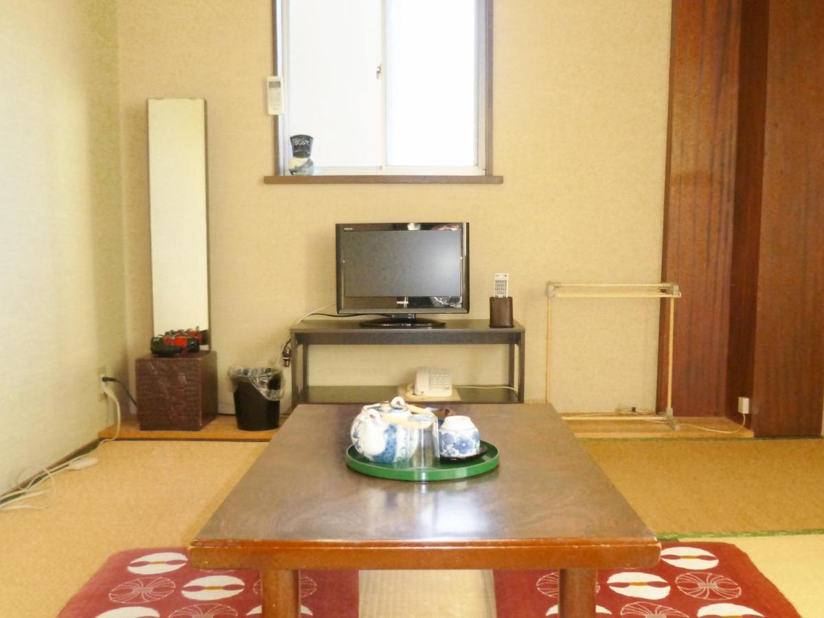 Imazato Ryokan Osaka Eksteriør billede