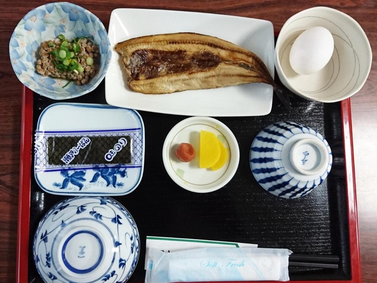 Imazato Ryokan Osaka Eksteriør billede