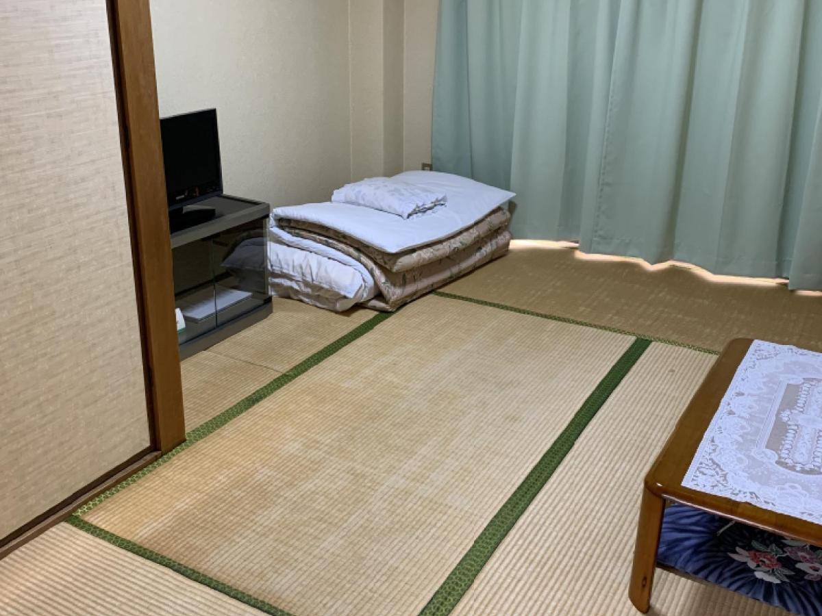 Imazato Ryokan Osaka Eksteriør billede