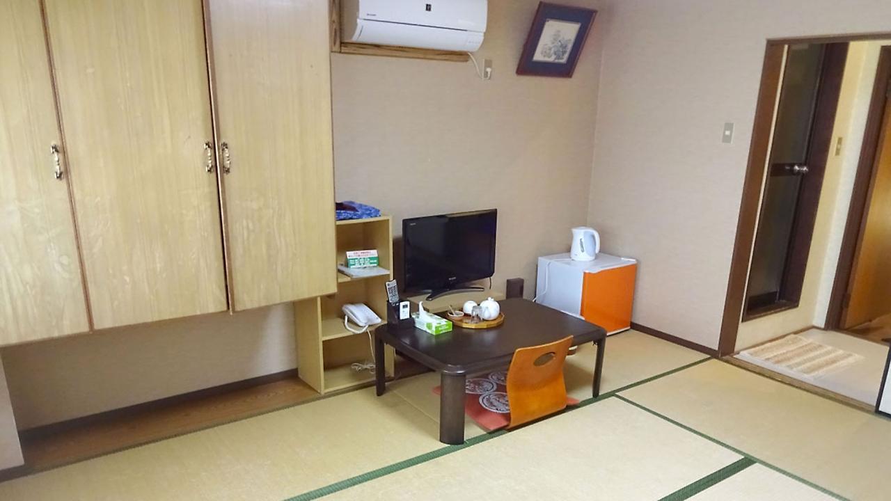 Imazato Ryokan Osaka Eksteriør billede