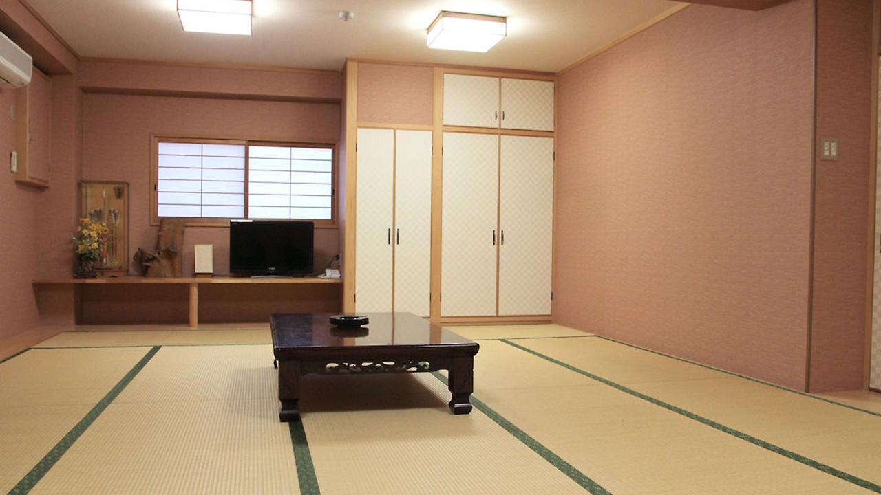 Imazato Ryokan Osaka Eksteriør billede