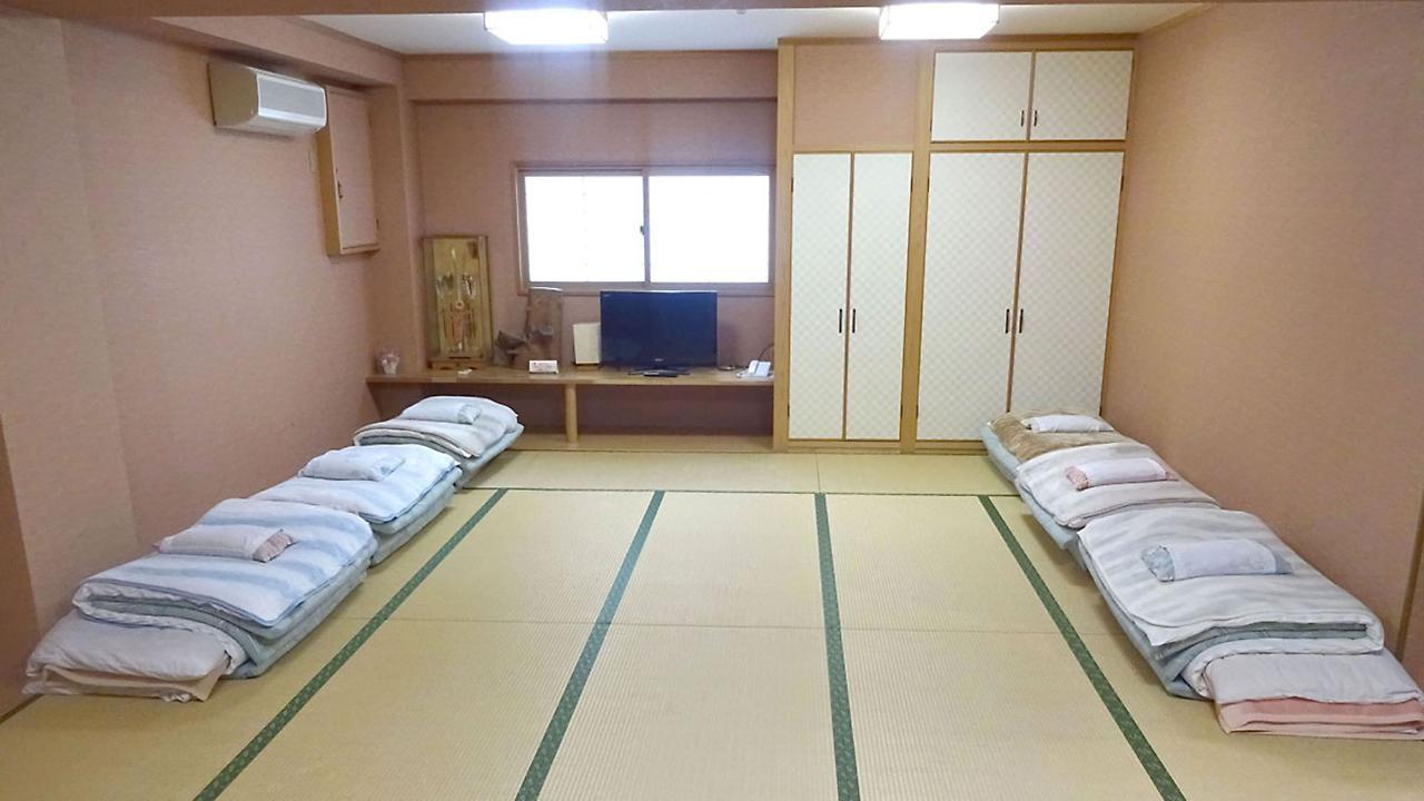 Imazato Ryokan Osaka Eksteriør billede