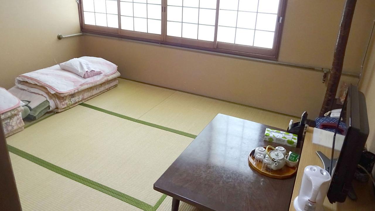 Imazato Ryokan Osaka Eksteriør billede