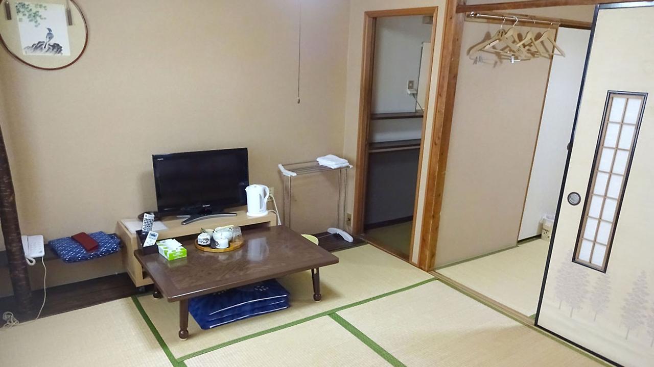Imazato Ryokan Osaka Eksteriør billede