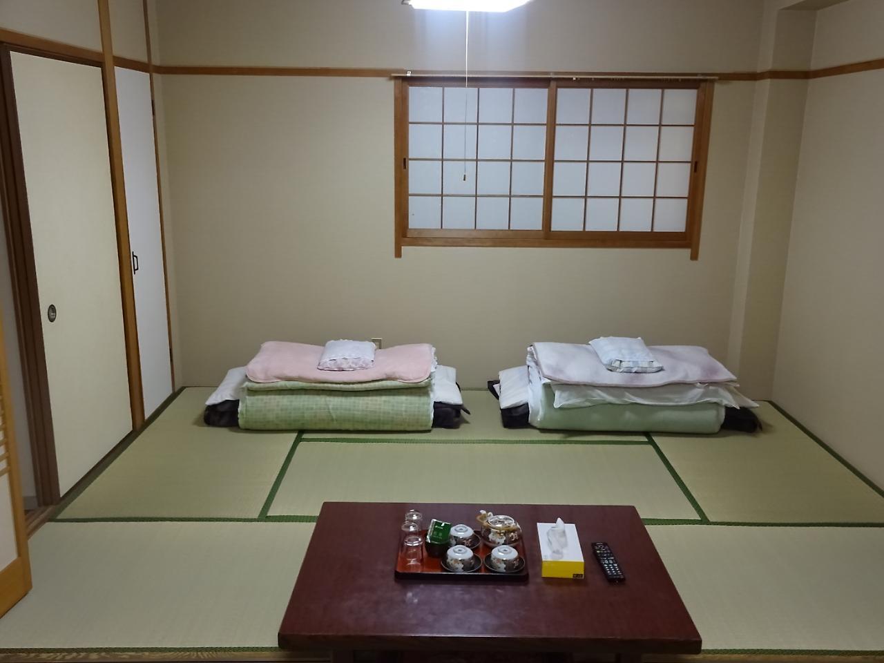 Imazato Ryokan Osaka Eksteriør billede