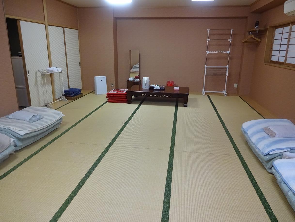 Imazato Ryokan Osaka Eksteriør billede