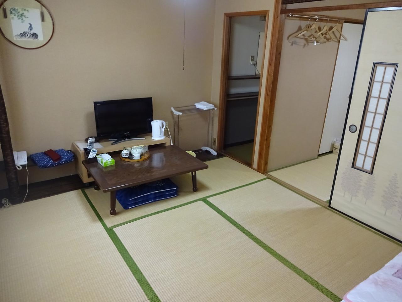 Imazato Ryokan Osaka Eksteriør billede