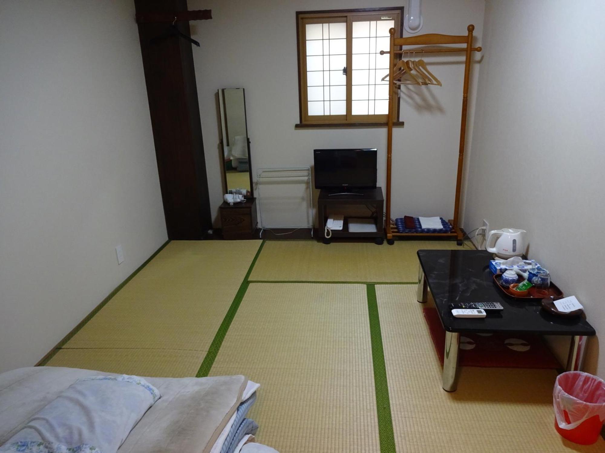 Imazato Ryokan Osaka Eksteriør billede
