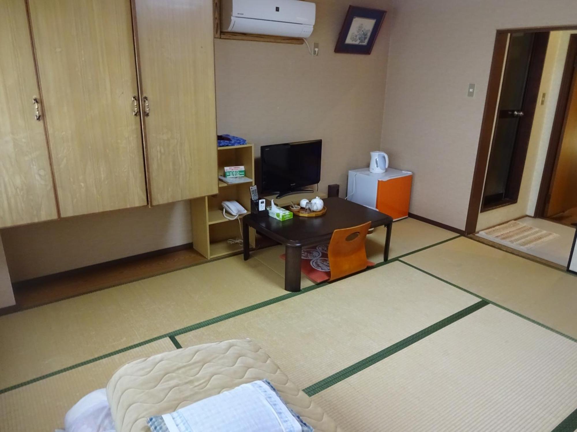 Imazato Ryokan Osaka Eksteriør billede