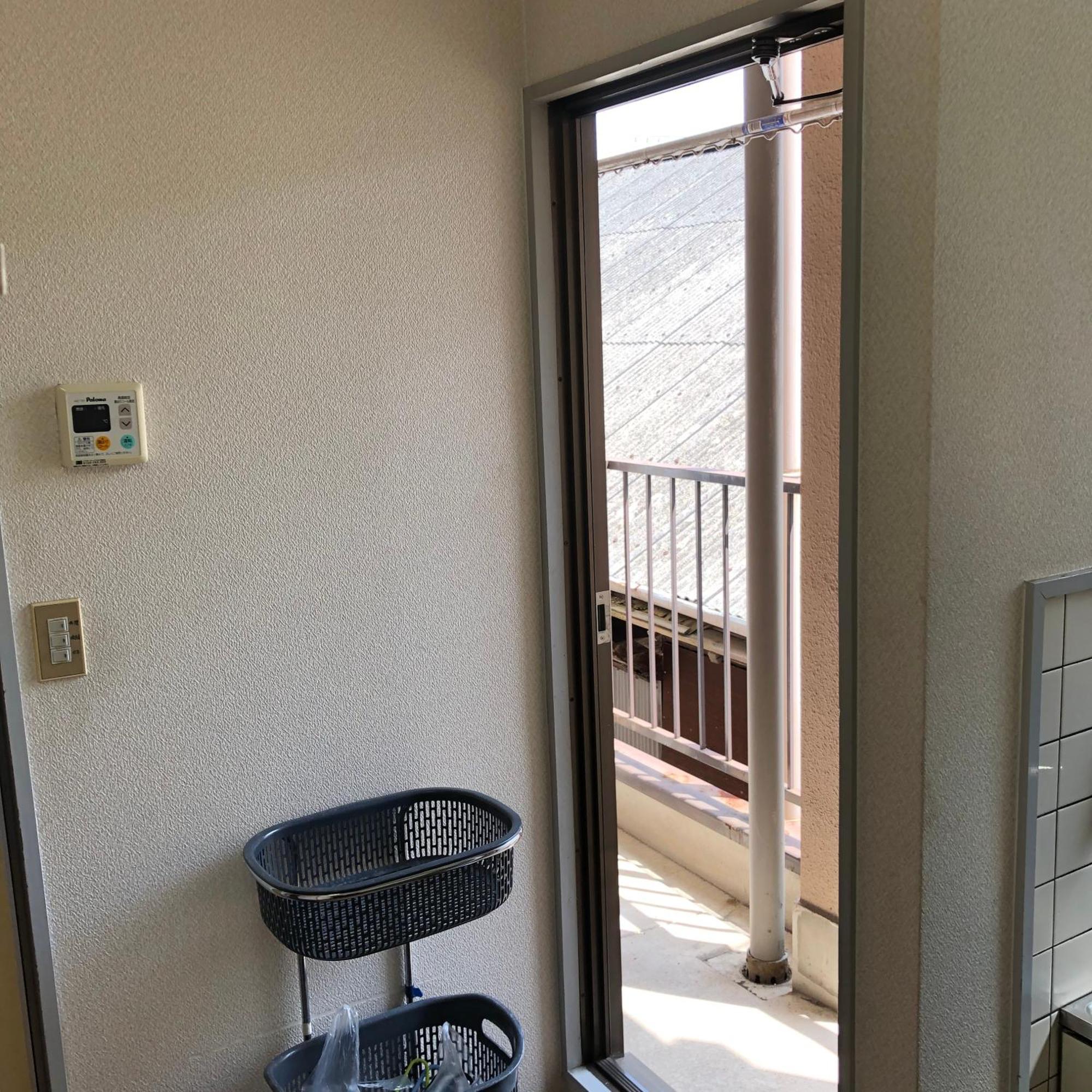 Imazato Ryokan Osaka Værelse billede