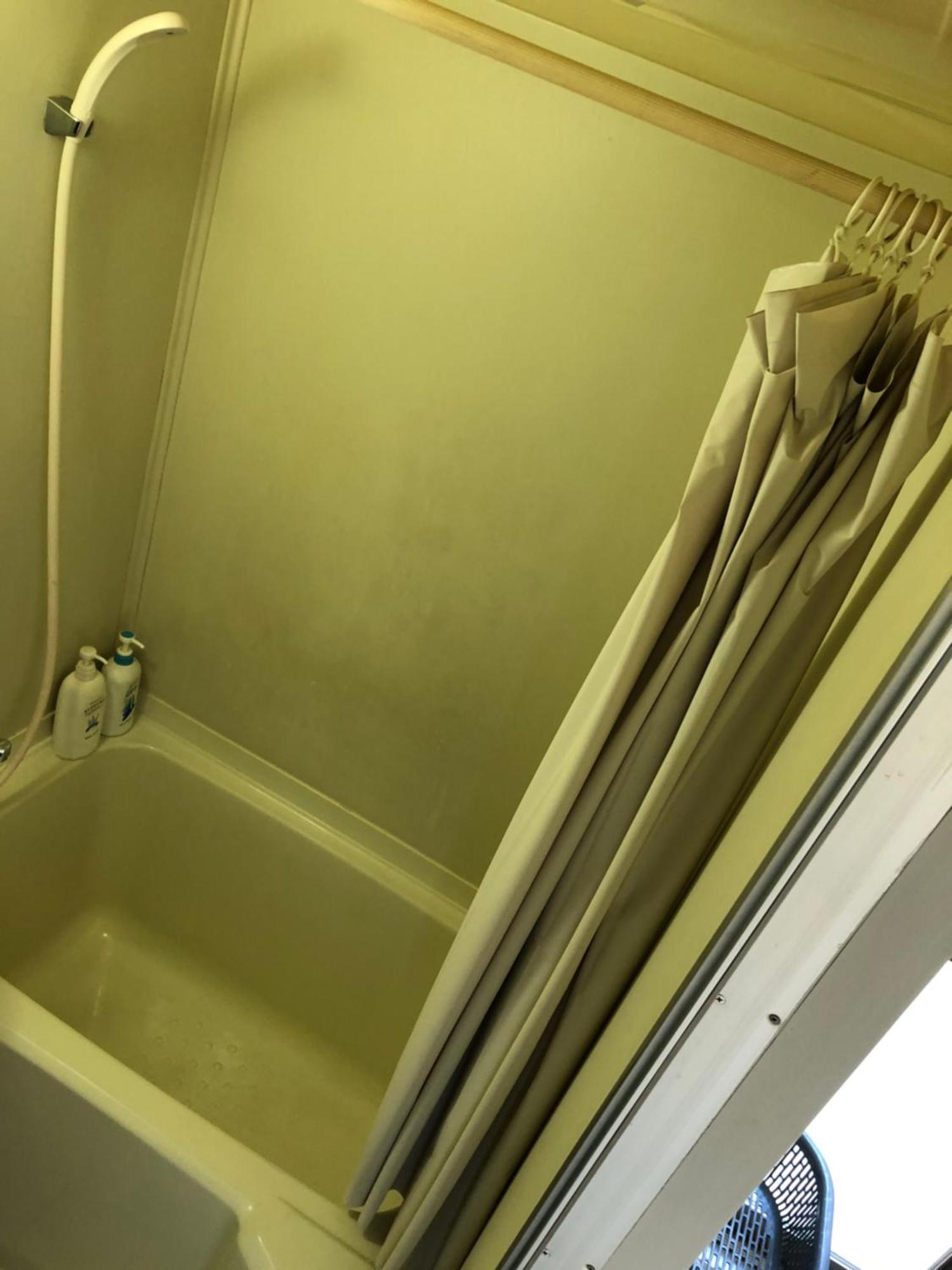 Imazato Ryokan Osaka Værelse billede