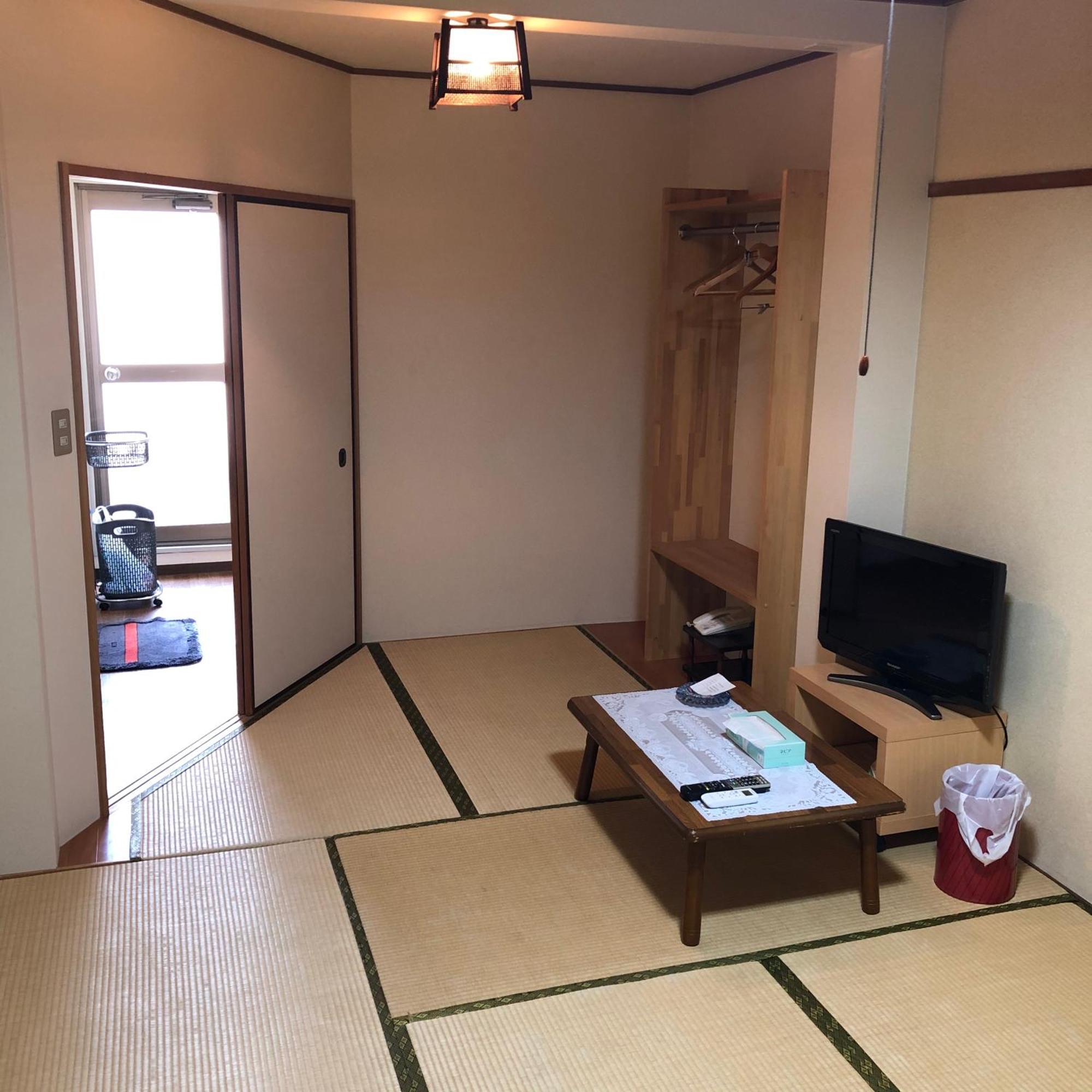 Imazato Ryokan Osaka Værelse billede